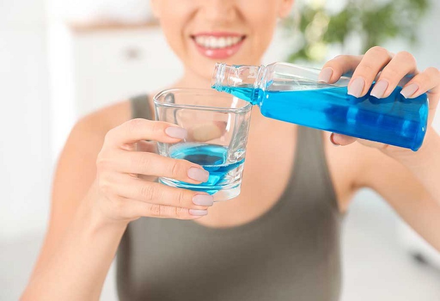 Can Mouthwash Act as a Disinfectant? When Clean is What You Need