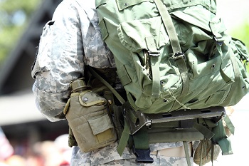 Are Military Backpacks Good for Hiking