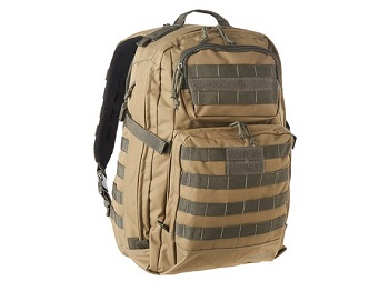 Can You Get Stopped Carrying a Bug Out Bag