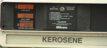 Can You Use Kerosene In A Diesel Engine