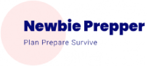 Newbie prepper logo